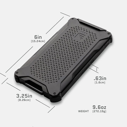 Dark Energy Poseidon Pro Power Bank | Rugged Waterproof Portable Power