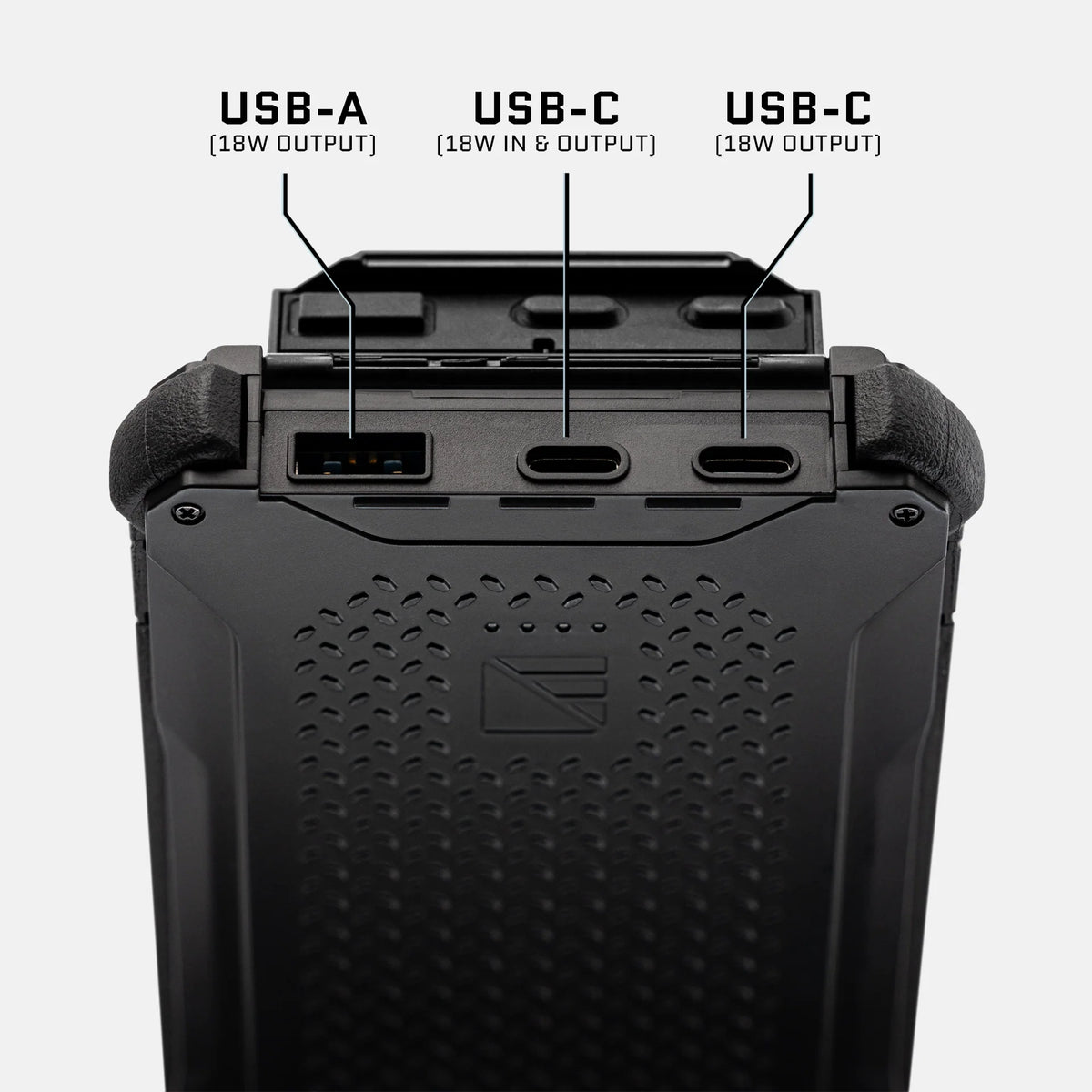 Dark Energy Poseidon Pro Power Bank | Rugged Waterproof Portable Power