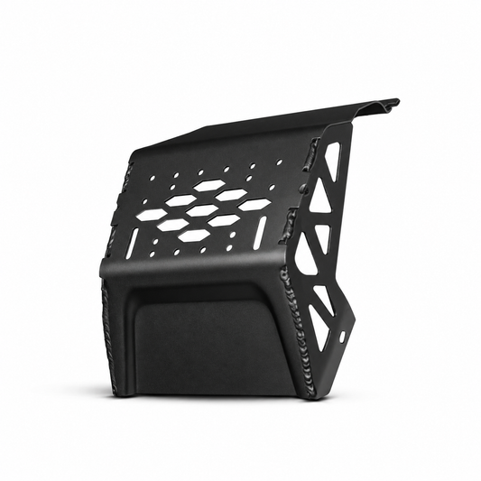 Strike Shadow Aluminum Skid Plate