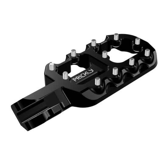 Prickly MX Foot Pegs | Altis Sigma & Talaria | By Prickly Motorsports
