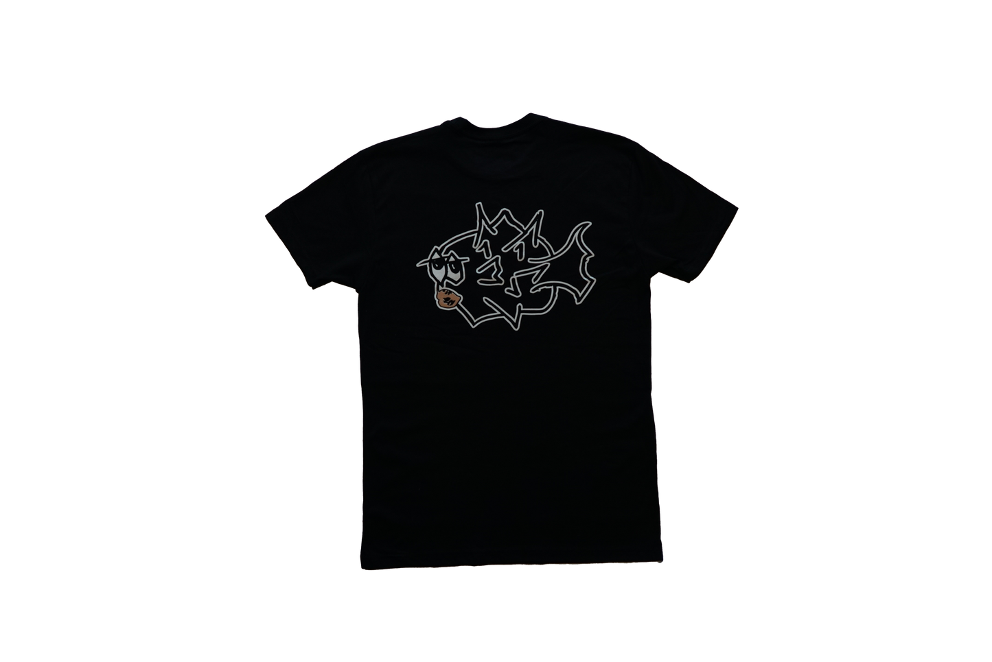 Prickly Motorsports Tee – Soft Cotton Blend, Lightweight Summer Fit