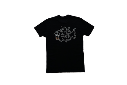 Prickly Motorsports Tee – Soft Cotton Blend, Lightweight Summer Fit