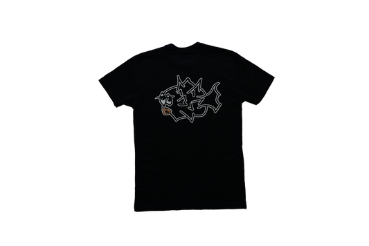 Prickly Motorsports Tee – Soft Cotton Blend, Lightweight Summer Fit