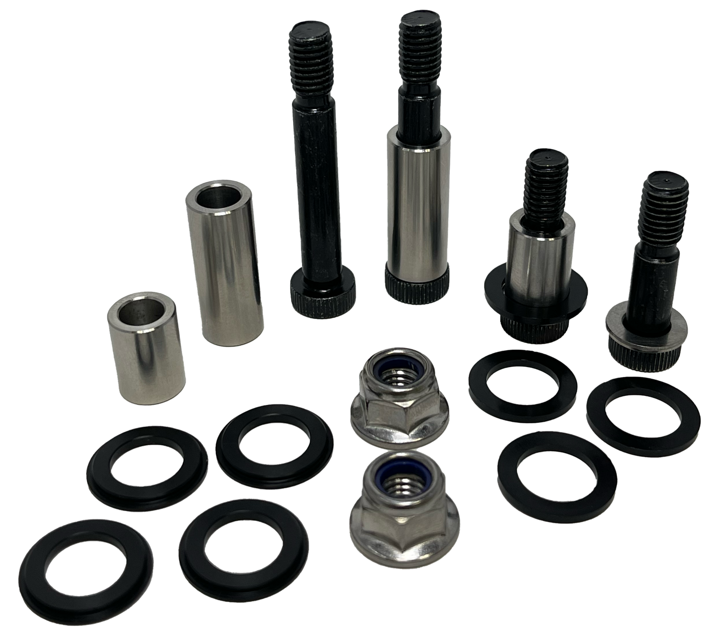 Roller Bearing Bolt Kit | Sur Ron Linkage & Triangle | By Prickly Motorsports