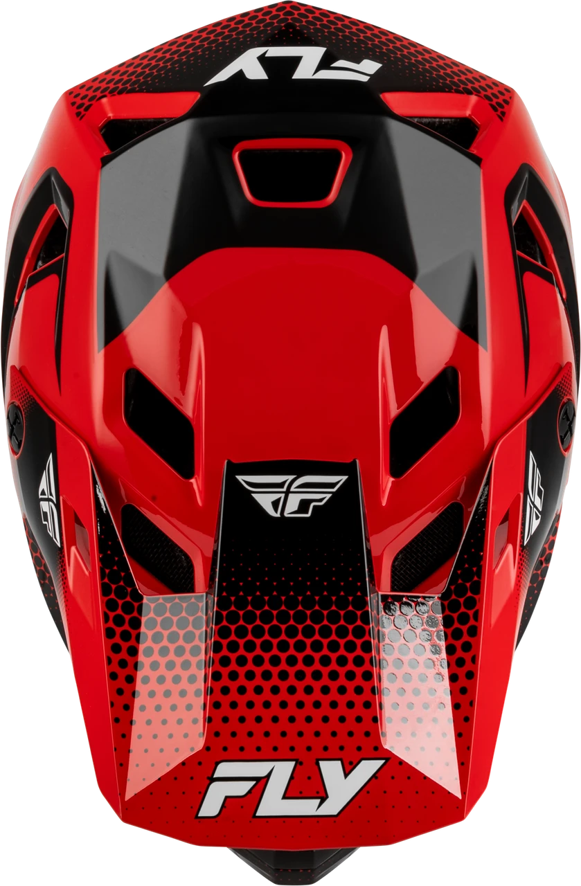 FLY Racing Youth Rayce Sonar Bicycle Helmet | BMX, MTB and Off-Road Cycling