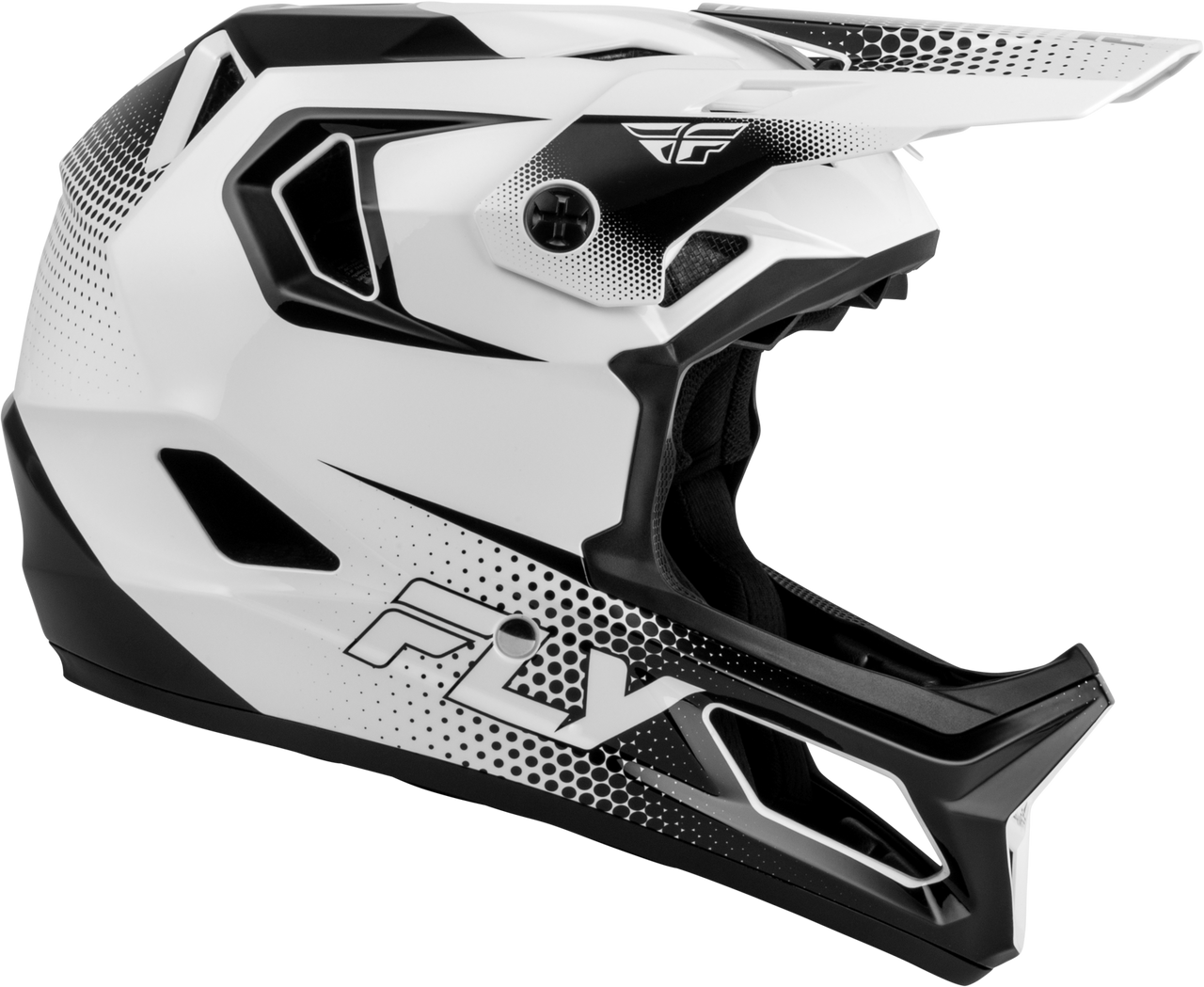 FLY Racing Youth Rayce Sonar Bicycle Helmet | BMX, MTB and Off-Road Cycling