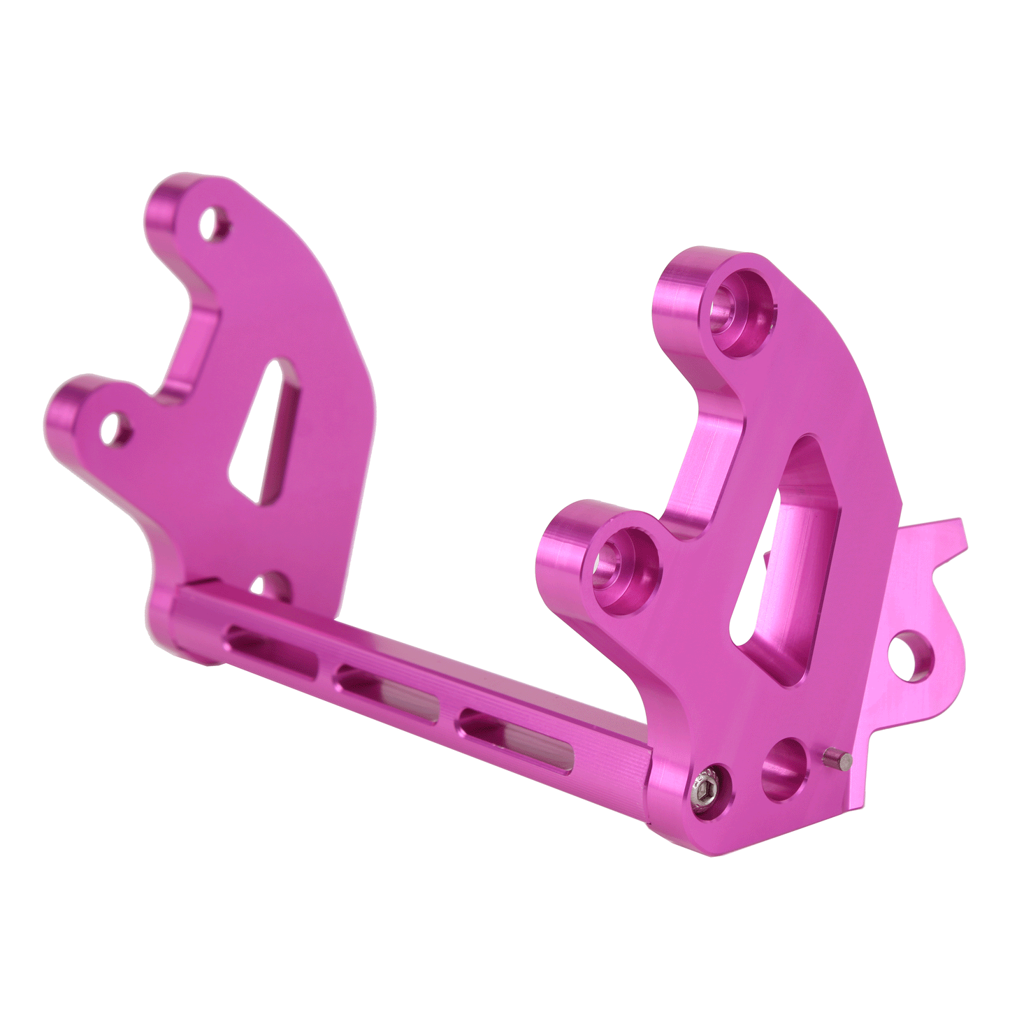 NTC 20mm Lowering Peg Bracket Set With Brace | Surron, Eride pro, Segway & 79 bike