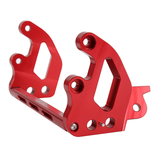 NTC20mm Lowering Peg Bracket Set With Support Brace | Talaria MX5 MX4 MX3