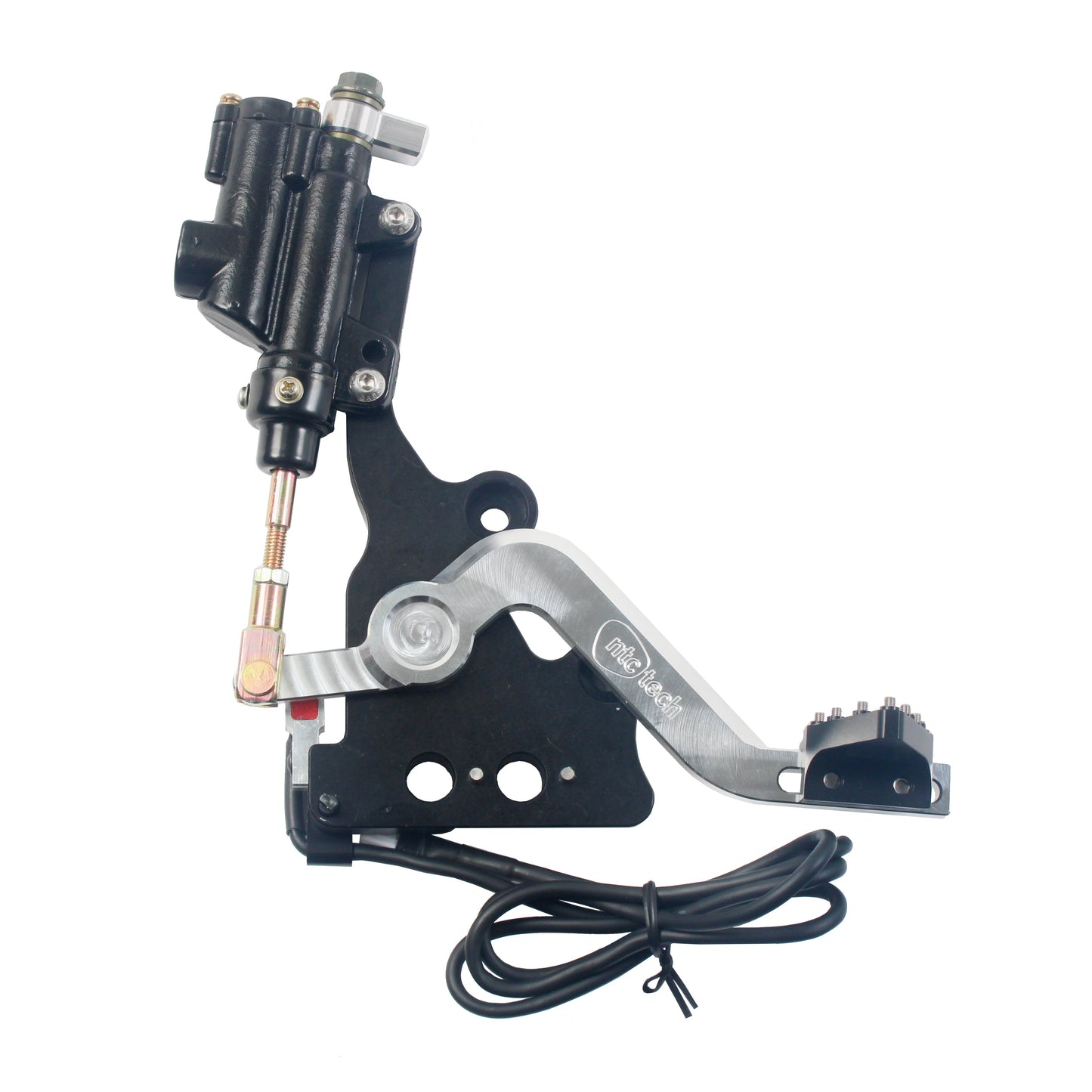 Emoto Hydraulic / Regen Rear Foot Brake