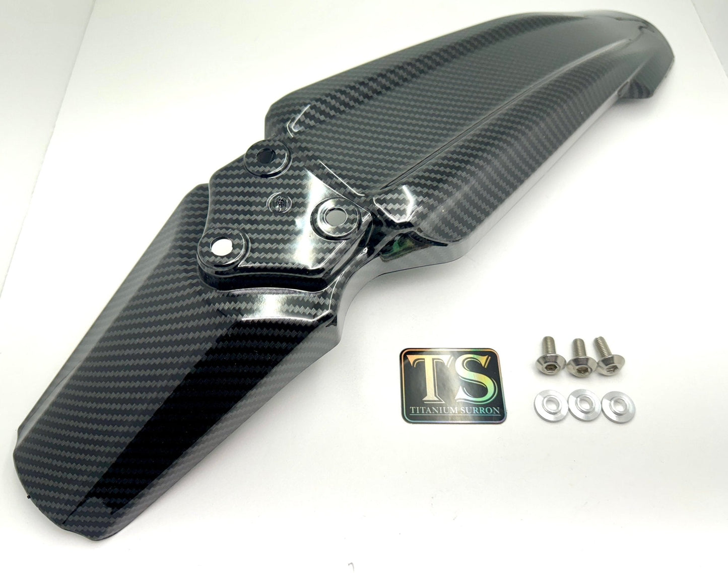 Carbon Fiber Plastics for Surron and Segway