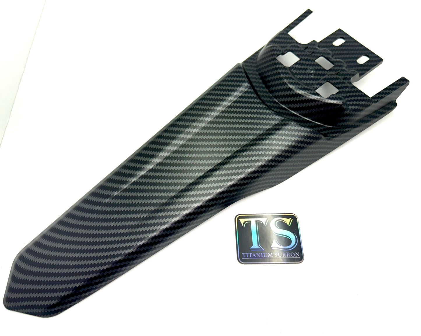 Carbon Fiber Plastics for Surron and Segway