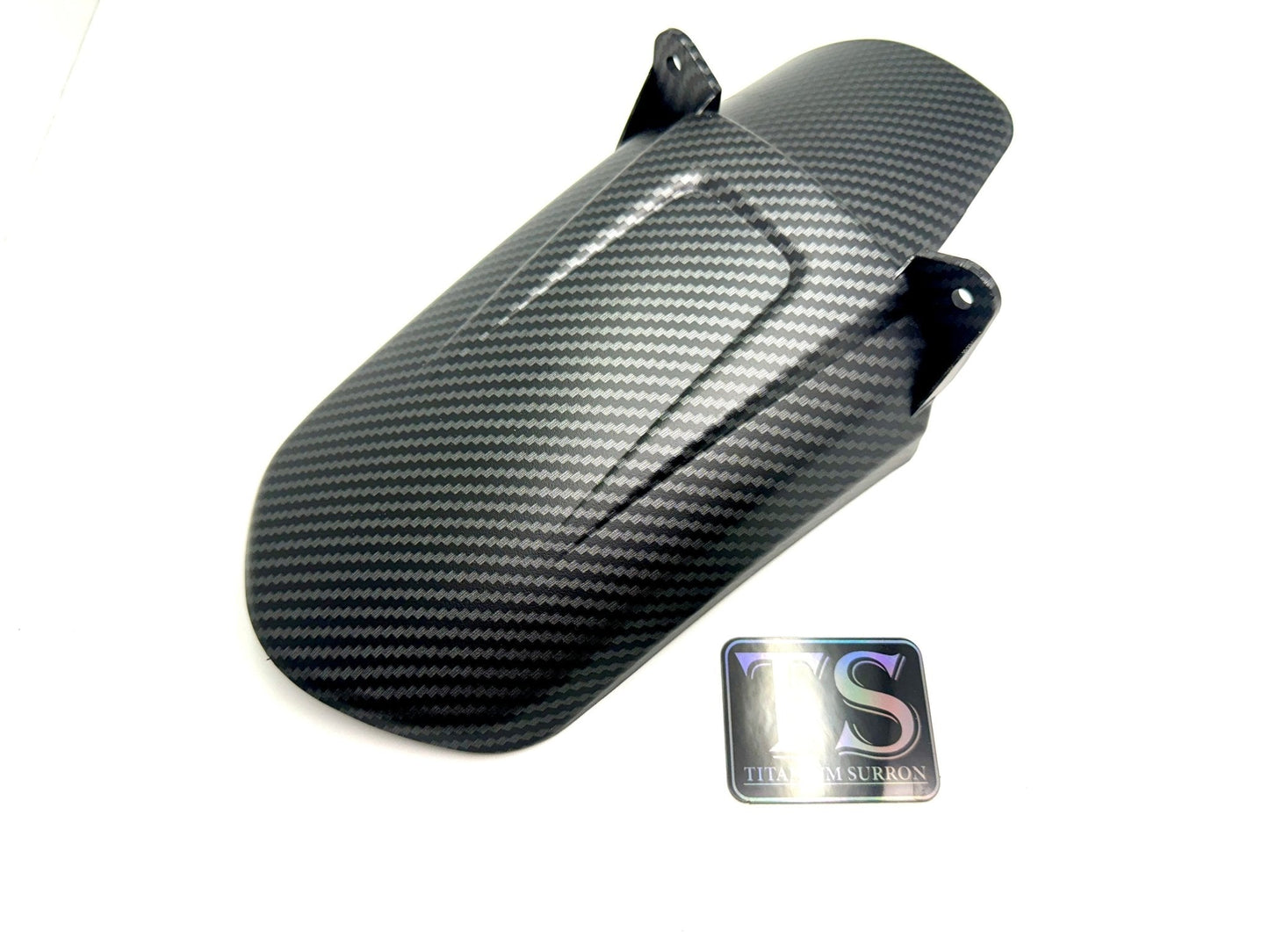 Carbon Fiber Plastics for Surron and Segway