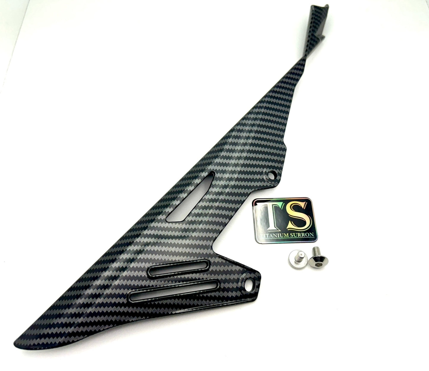 Carbon Fiber Plastics for Surron and Segway