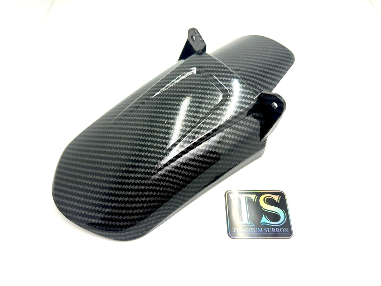 Carbon Fiber Plastics for Surron and Segway