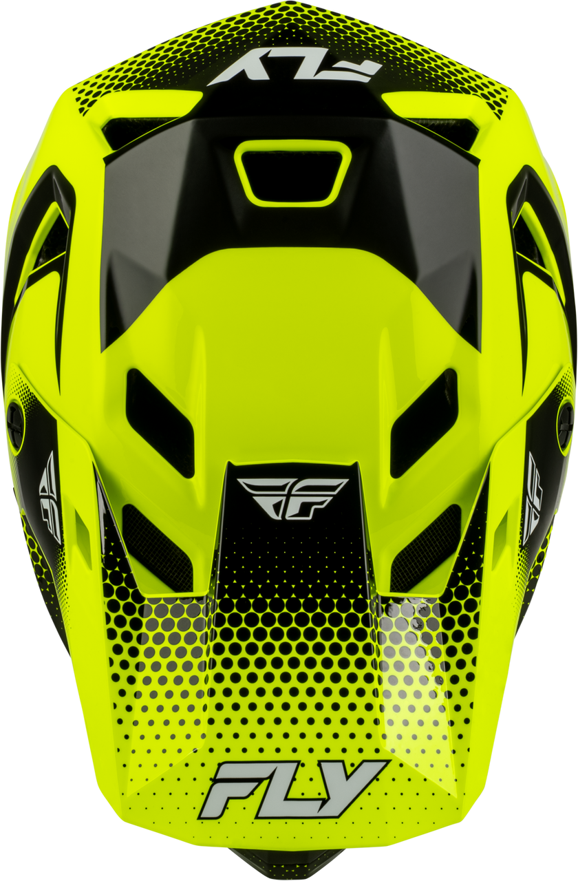 FLY Racing Youth Rayce Sonar Bicycle Helmet | BMX, MTB and Off-Road Cycling