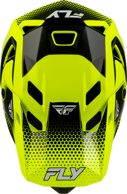 FLY Racing Youth Rayce Sonar Bicycle Helmet | BMX, MTB and Off-Road Cycling