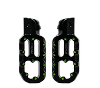 Prickly Foot Pegs MX by Prickly Motorsports