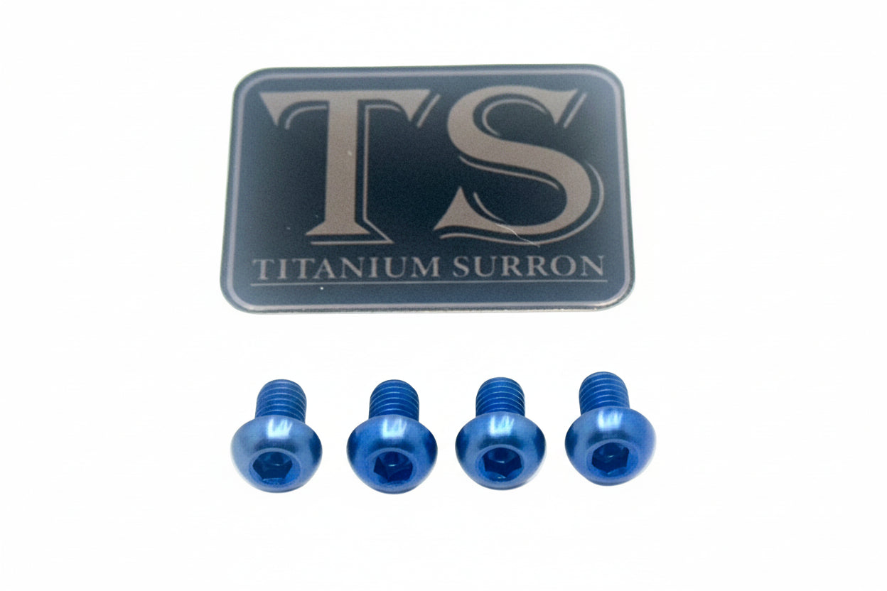 Surron LBX Controller Mount bolts