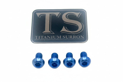 Surron LBX Controller Mount bolts