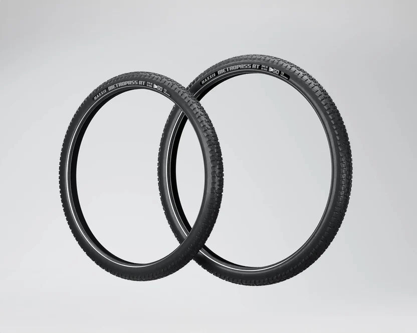 Bonnell 775 AM Touring | Electric Mountain Bike