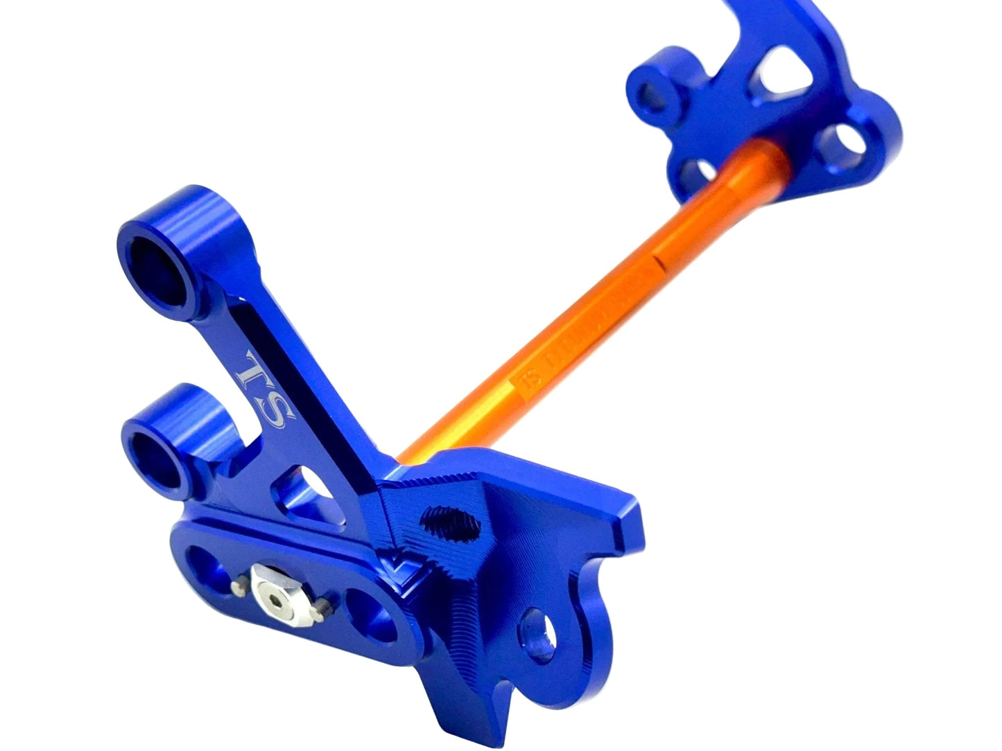 Custom CNC Aluminum Footpeg Bracket Assembly E-Ride Pro SS and S