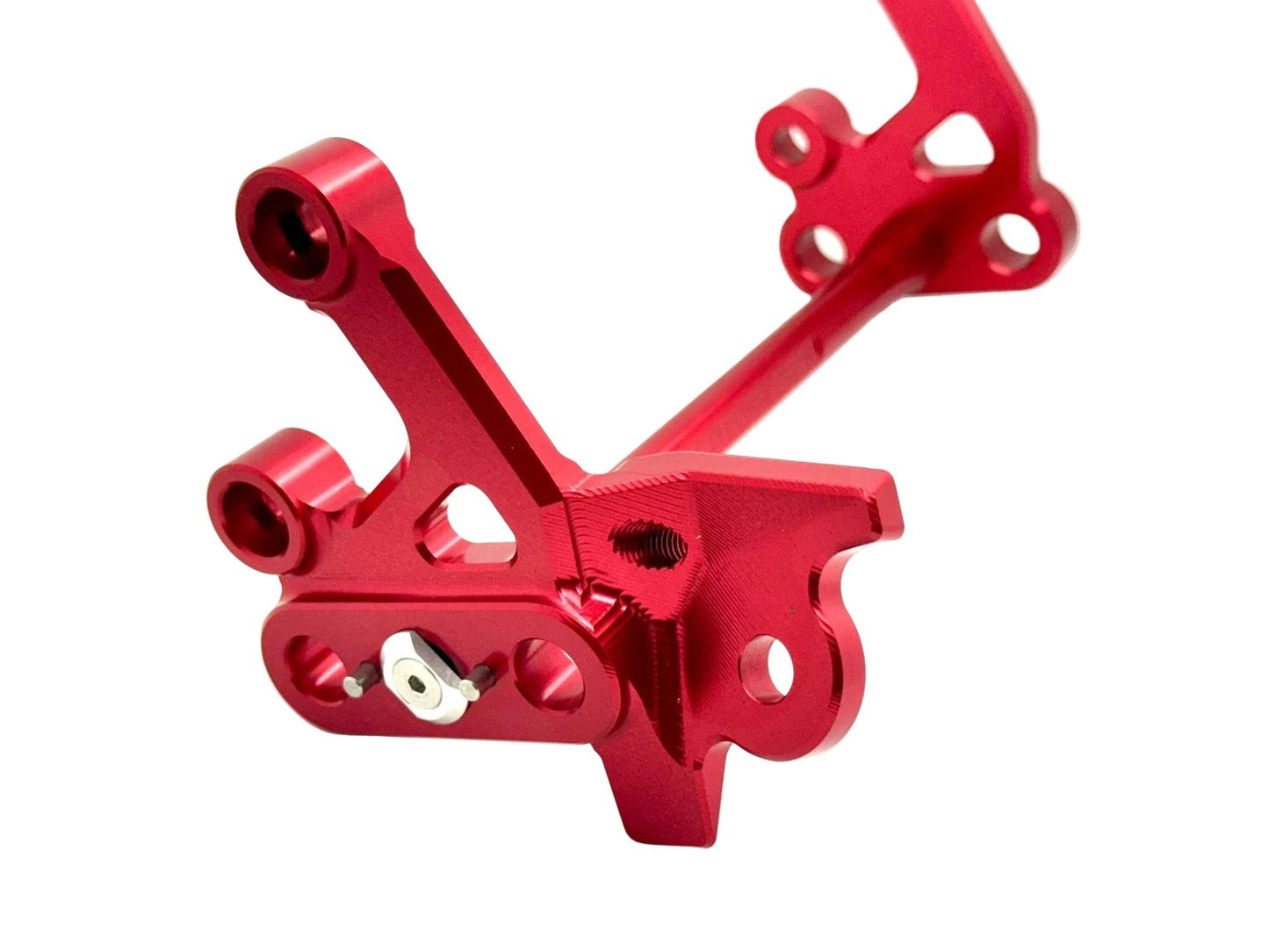 Custom CNC Aluminum Footpeg Bracket Assembly E-Ride Pro SS and S