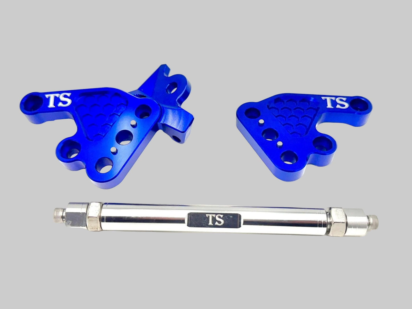 Custom CNC Aluminum Footpeg Bracket Assembly Talaria MX3, MX4, MX5
