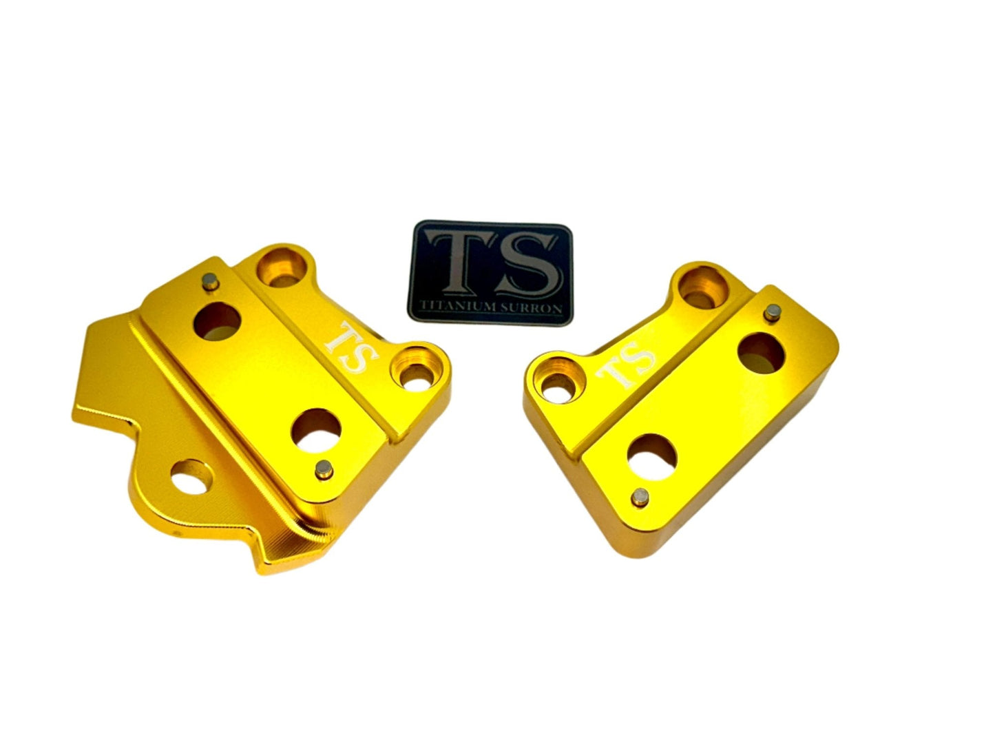 CNC Foot Peg Brackets | Talaria XXX
