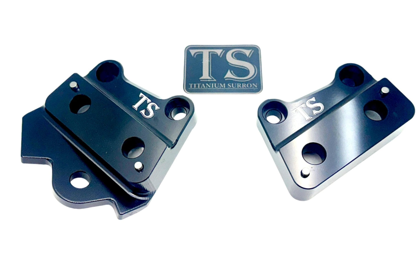 CNC Foot Peg Brackets | Talaria XXX