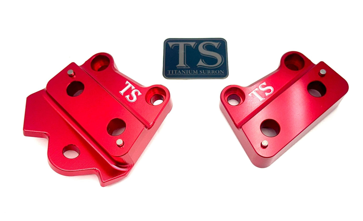 CNC Foot Peg Brackets | Talaria XXX