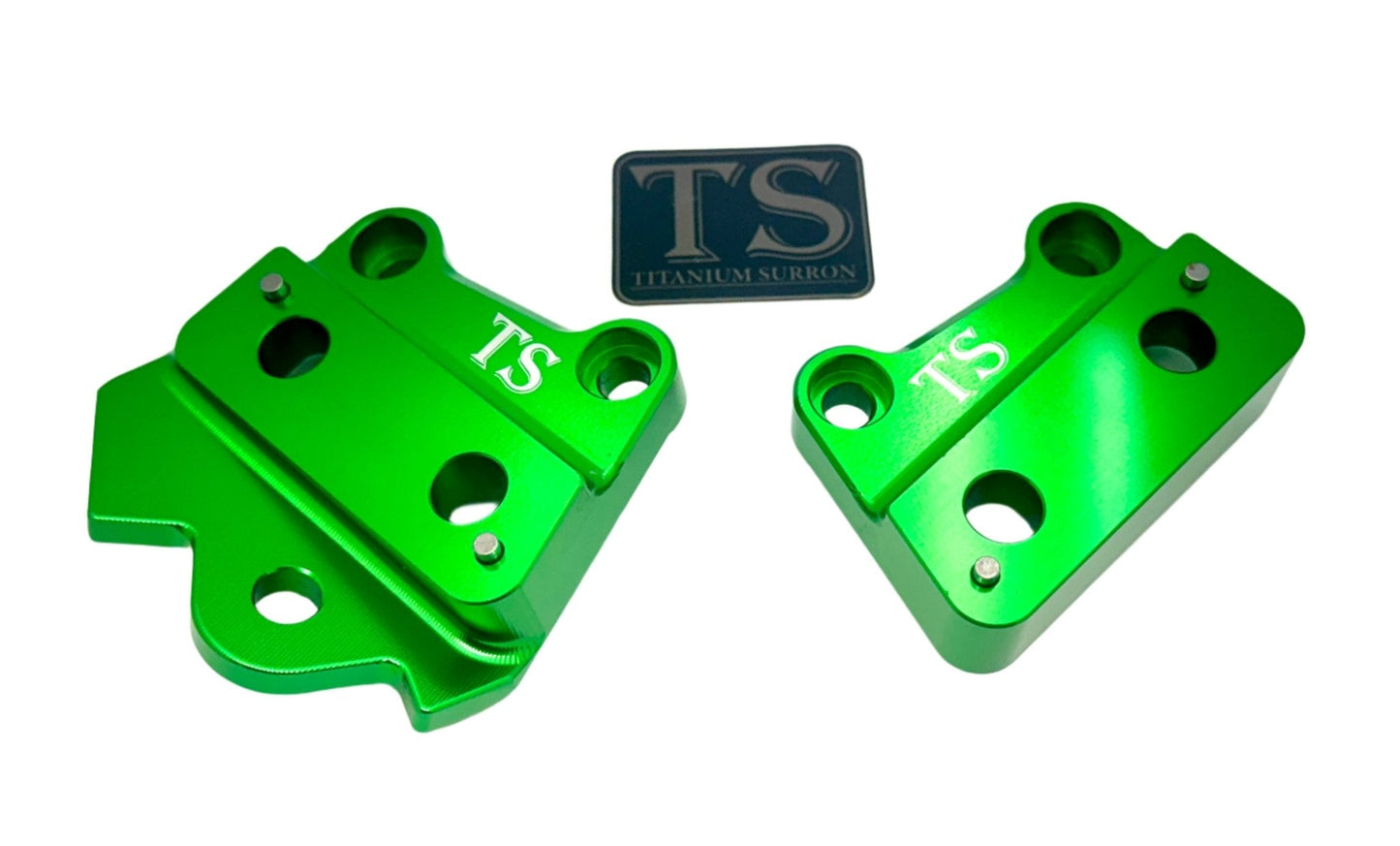 CNC Foot Peg Brackets | Talaria XXX