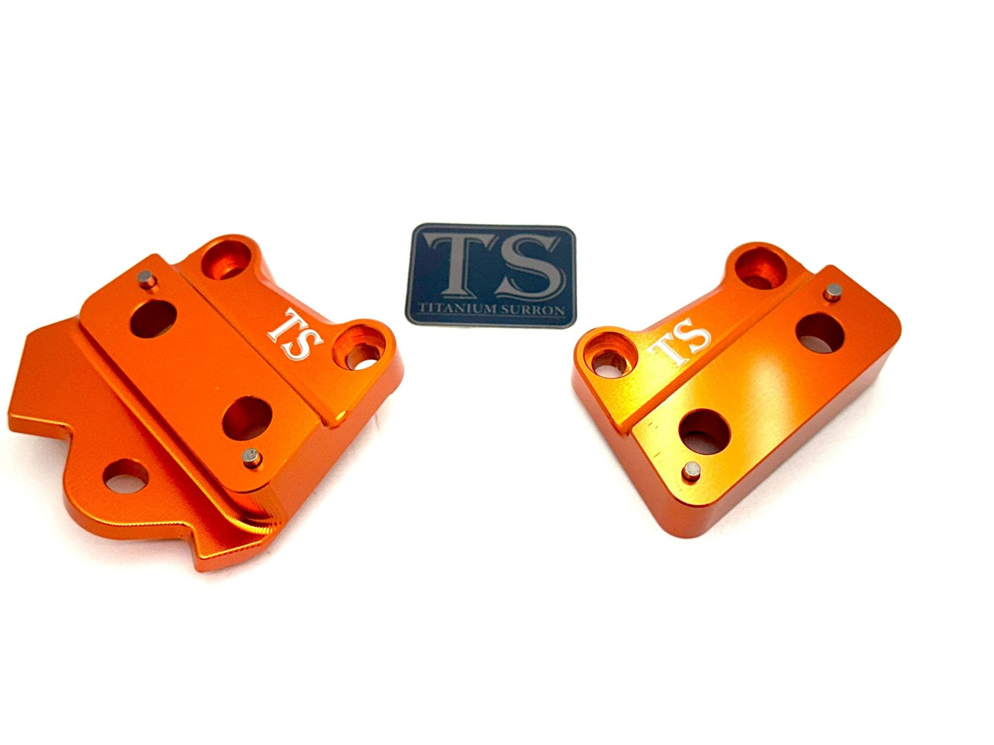 CNC Foot Peg Brackets | Talaria XXX