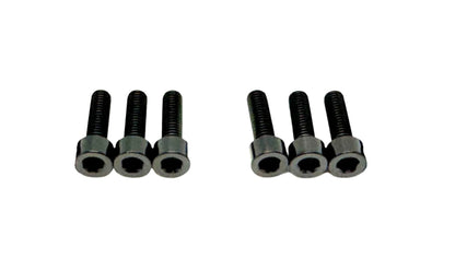 Titanium Stem Bolt Kit | Surron LBX & Segway X160/X260 (6 pieces)
