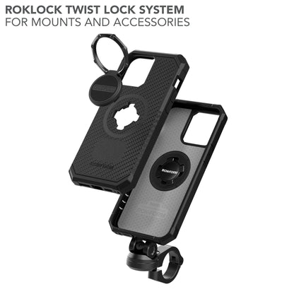Rugged Case - iPhone 14 models |Regular, Plus, Pro, Max | by ROKFORM