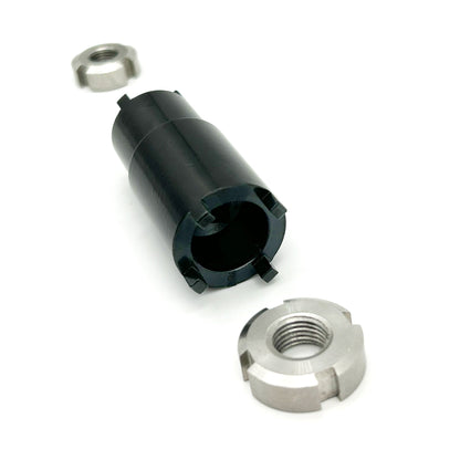 DirtyBike Dual-Ended Jackshaft Nut Tool | E Ride Pro & Sur-Ron Light Bee