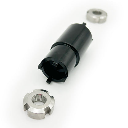DirtyBike Dual-Ended Jackshaft Nut Tool | E Ride Pro & Sur-Ron Light Bee