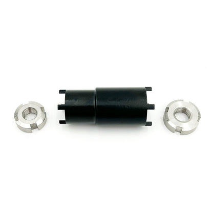 DirtyBike Dual-Ended Jackshaft Nut Tool | E Ride Pro & Sur-Ron Light Bee