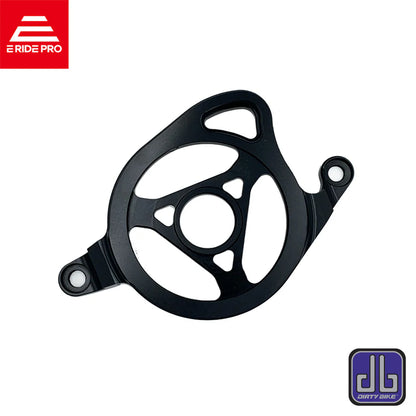 DirtyBike CNC Aluminum Motor Sprocket Cover for Eride pro Surron, 79 bike