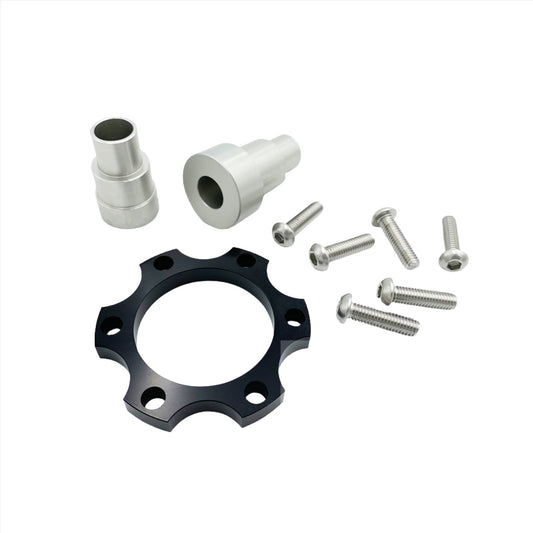 CNC Wheel Spacer Kit | Light Bee Rear Wheel to Talaria Sting
