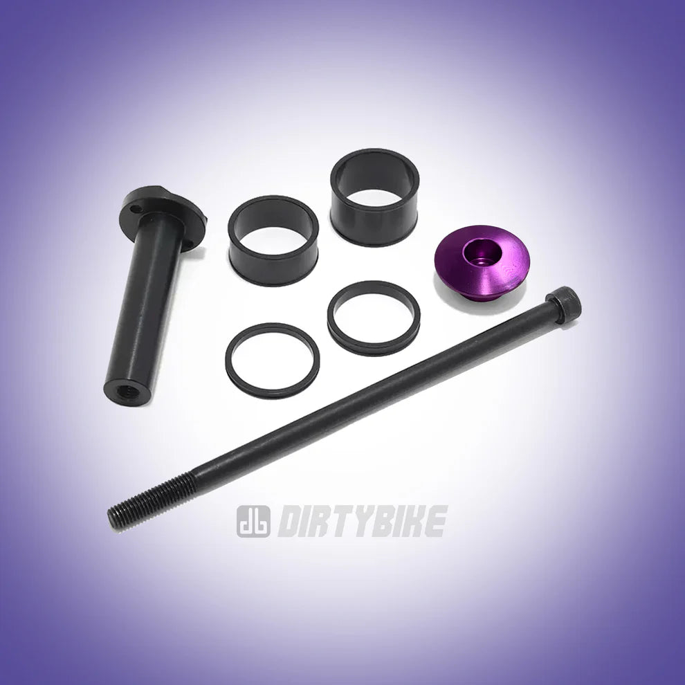 EDirty bike Steering Stem Lock SurRon, Eride Pro, Talaria Sting and other Emotos...