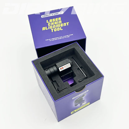 Laser Chain Alignment Tool | For any bike by DirtyBike