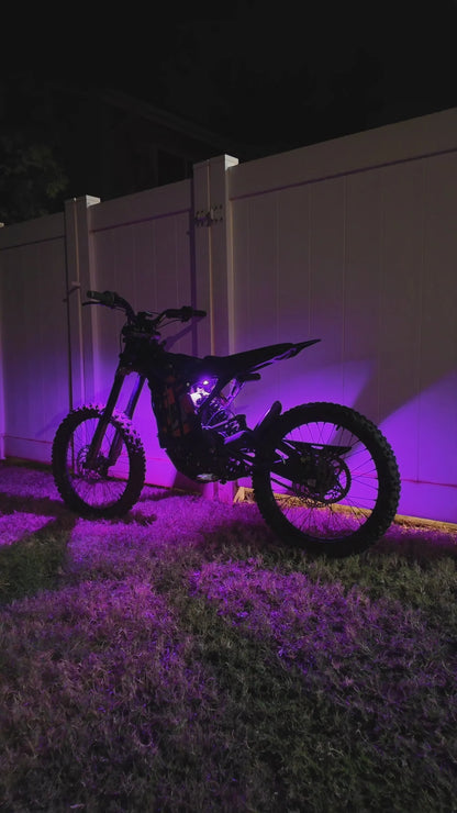 Project 9 Complete Underglow Kits | Surron, Talaria and E-Ride Pro