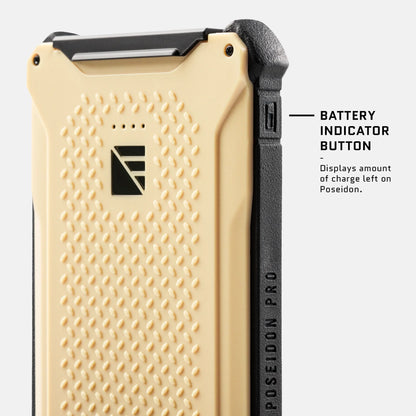 Dark Energy Poseidon Pro Power Bank | Rugged Waterproof Portable Power