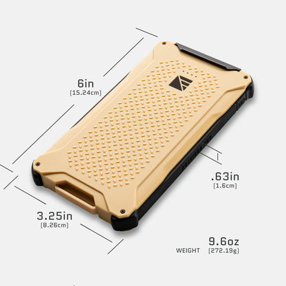 Dark Energy Poseidon Pro Power Bank | Rugged Waterproof Portable Power