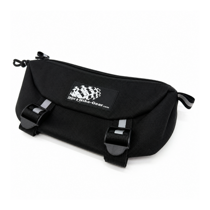 Handlebar Bag | Dirt Bike Storage | By  Dirt Bike Gear