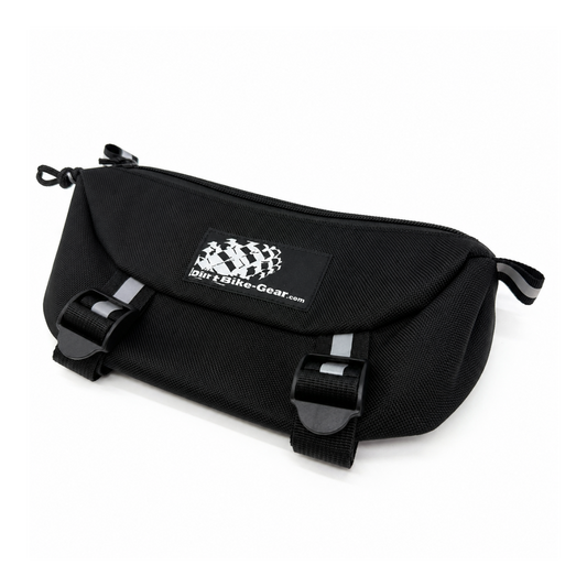 Handlebar Bag | Dirt Bike Storage | By  Dirt Bike Gear