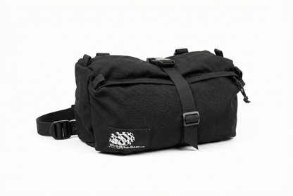 Number Plate Bag | Dirt Bike Handlebar Storage