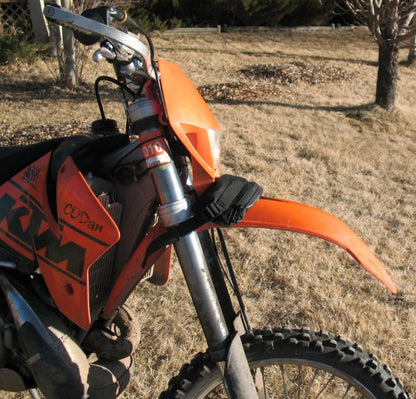 Fork-Strap Spare Tube Bag | Dirt Bikes