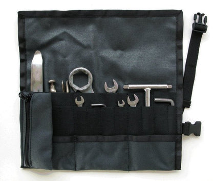 Dirt Bike Gear Tool Wrap Organizer | Electric Dirt Bikes