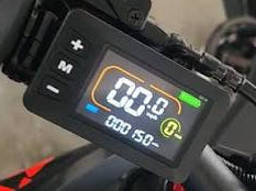 Strike Shadow Display | 48V, 60V & 72V Options